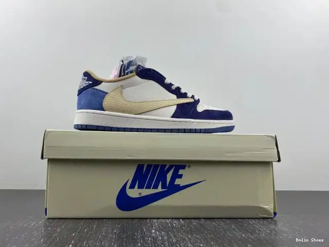 Bmlin JORDAN SCOTT 1 DM7866-808 TRAVIS CUSTOM X AIR 0514